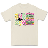 Bone she is mom Premium Tee - JahusDesignShop