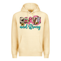 Pina Colada brave and strong Premium Hoodie - JahusDesignShop