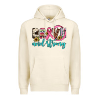 Tofu brave and strong Premium Hoodie - JahusDesignShop