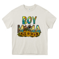 Boy Mama Heavy Core Tee | Teevron