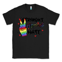 Black gay pride Classic Tee - MaliasSmallBusiness