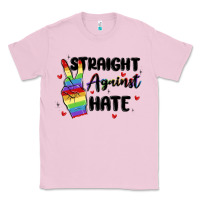 Bubblegum Pink gay pride Classic Tee - MaliasSmallBusiness