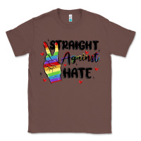 Chestnut gay pride Classic Tee - MaliasSmallBusiness