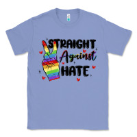 Colony Blue gay pride Classic Tee - MaliasSmallBusiness