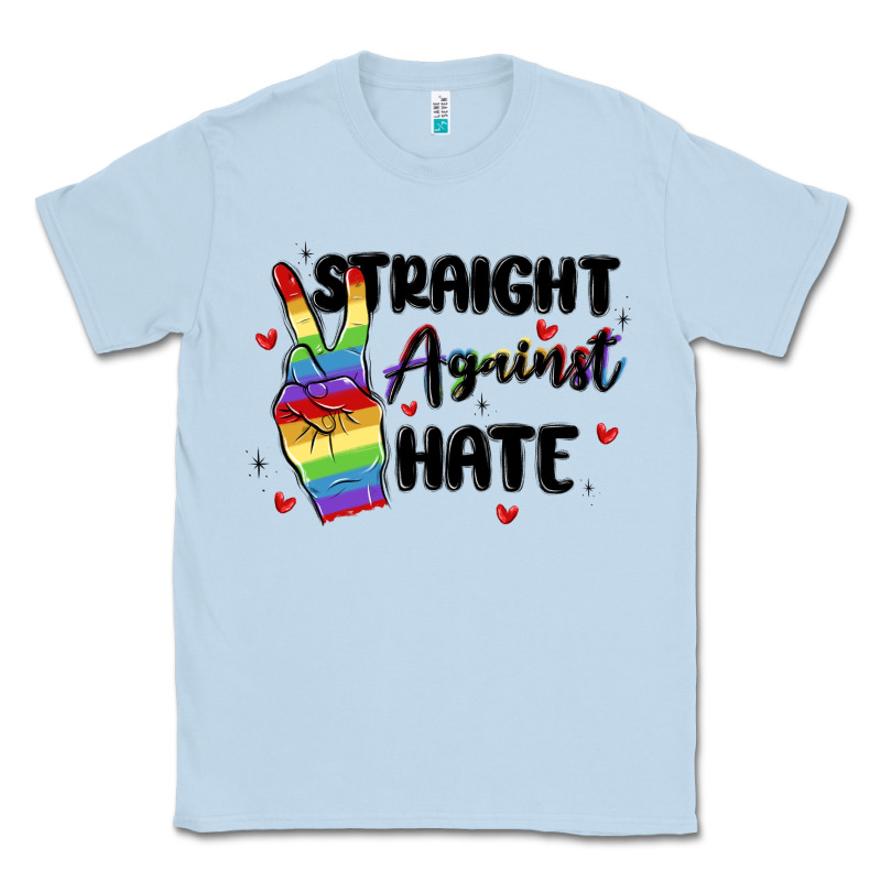 Gay Pride Classic Tee by MaliasSmallBusiness | Teevron