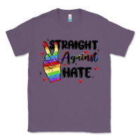 Lavender gay pride Classic Tee - MaliasSmallBusiness