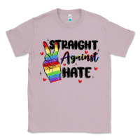 Lilac gay pride Classic Tee - MaliasSmallBusiness