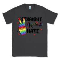 Smoke gay pride Classic Tee - MaliasSmallBusiness