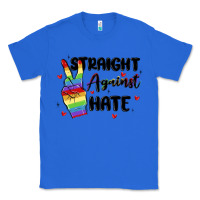 True Royal gay pride Classic Tee - MaliasSmallBusiness