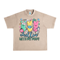 French Oak chillin with my peeps Urban Heavy Tee - MaliasSmallBusiness