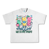 Lunar Rock chillin with my peeps Urban Heavy Tee - MaliasSmallBusiness