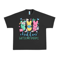 Chillin With My Peeps Urban Heavy Tee | Teevron