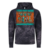 Cloud Black country girl Vintage Hoodie - BarkalooDesign
