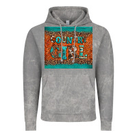 Cloud Rock country girl Vintage Hoodie - BarkalooDesign