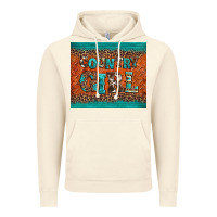 Vintage Artic country girl Vintage Hoodie - BarkalooDesign