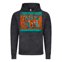 Vintage Black country girl Vintage Hoodie - BarkalooDesign