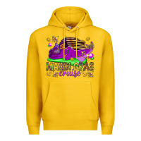 Lemon Mardi Gras Cruise Premium Hoodie - HowdyJamesFarm