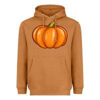 Meerkat pumpkin Heavyweight Hoodie - texasbilliewilder
