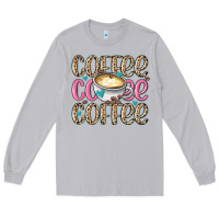 Moon Dust coffee coffee coffee Long Sleeve Tee - MaliasSmallBusiness