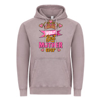 Vintage Zinc world's best mother ever Vintage Hoodie - Jasminsmagicworld