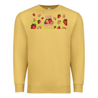 Antique Gold feeling berry good Premium Sweatshirt - TumblerDesignByShophia