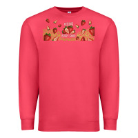 Cardinal feeling berry good Premium Sweatshirt - TumblerDesignByShophia