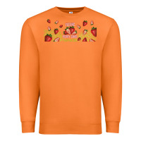 Carrot feeling berry good Premium Sweatshirt - TumblerDesignByShophia