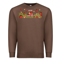 Chestnut feeling berry good Premium Sweatshirt - TumblerDesignByShophia