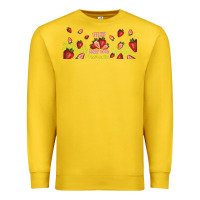 Lemon feeling berry good Premium Sweatshirt - TumblerDesignByShophia