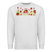 Oatmeal Heather feeling berry good Premium Sweatshirt - TumblerDesignByShophia