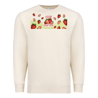 Sandshell feeling berry good Premium Sweatshirt - TumblerDesignByShophia