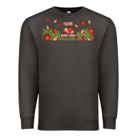 Smoke feeling berry good Premium Sweatshirt - TumblerDesignByShophia