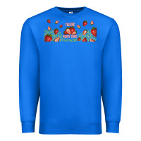 True Royal feeling berry good Premium Sweatshirt - TumblerDesignByShophia