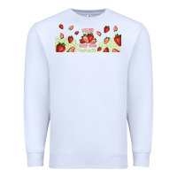 White feeling berry good Premium Sweatshirt - TumblerDesignByShophia
