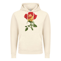 Vintage Artic Ketchup And Mustard Rose Vintage Hoodie - LillyAllenDesigns