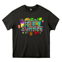 Asphalt enjoy summer Heavy Core Tee - CowhideDigitalArt