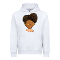 Black Girl Urban Hoodie | Teevron