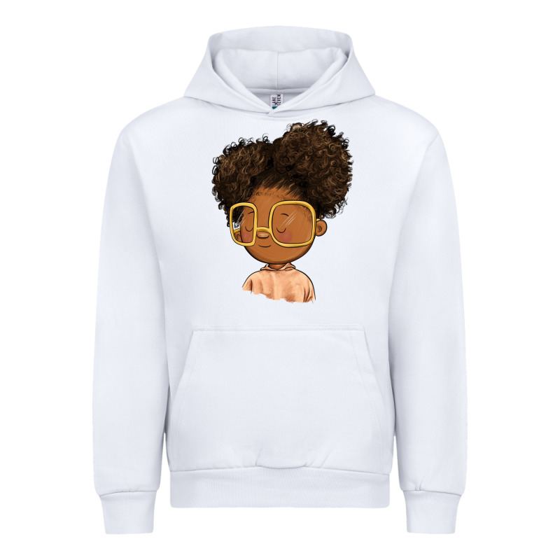 Black Girl Urban Hoodie by FaDigitalArtStudio | Teevron
