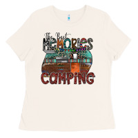 Bone the best memories camping Ladies Tee - SublimationCraftShop