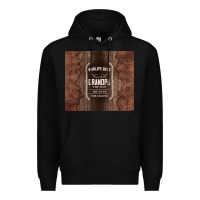 Black world's best grandpa Premium Hoodie - TumblerDesignByShophia