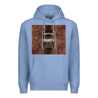 Colony Blue world's best grandpa Premium Hoodie - TumblerDesignByShophia
