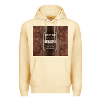Pina Colada world's best grandpa Premium Hoodie - TumblerDesignByShophia