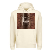 Sandshell world's best grandpa Premium Hoodie - TumblerDesignByShophia