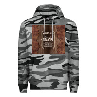 Slate Camo world's best grandpa Premium Hoodie - TumblerDesignByShophia