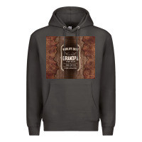 Smoke world's best grandpa Premium Hoodie - TumblerDesignByShophia