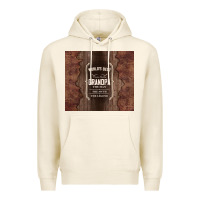 Tofu world's best grandpa Premium Hoodie - TumblerDesignByShophia
