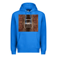 True Royal world's best grandpa Premium Hoodie - TumblerDesignByShophia