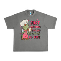 Tornado waiting for my sourdough to rise Urban Heavy Tee - MaliasSmallBusiness