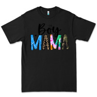 Black boy mama white Premium Tee - JahusDesignShop