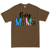 Cacao boy mama white Premium Tee - JahusDesignShop
